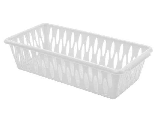 Корзинка для хранения Keeplex Light XS 19,5х10х5см белое облако